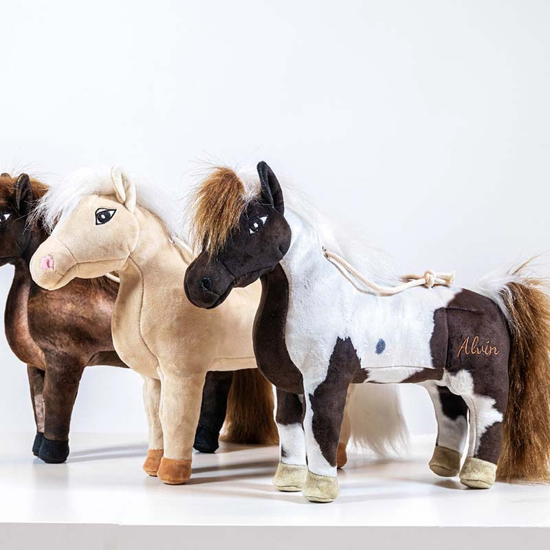 Hesteleke Relax Alvin