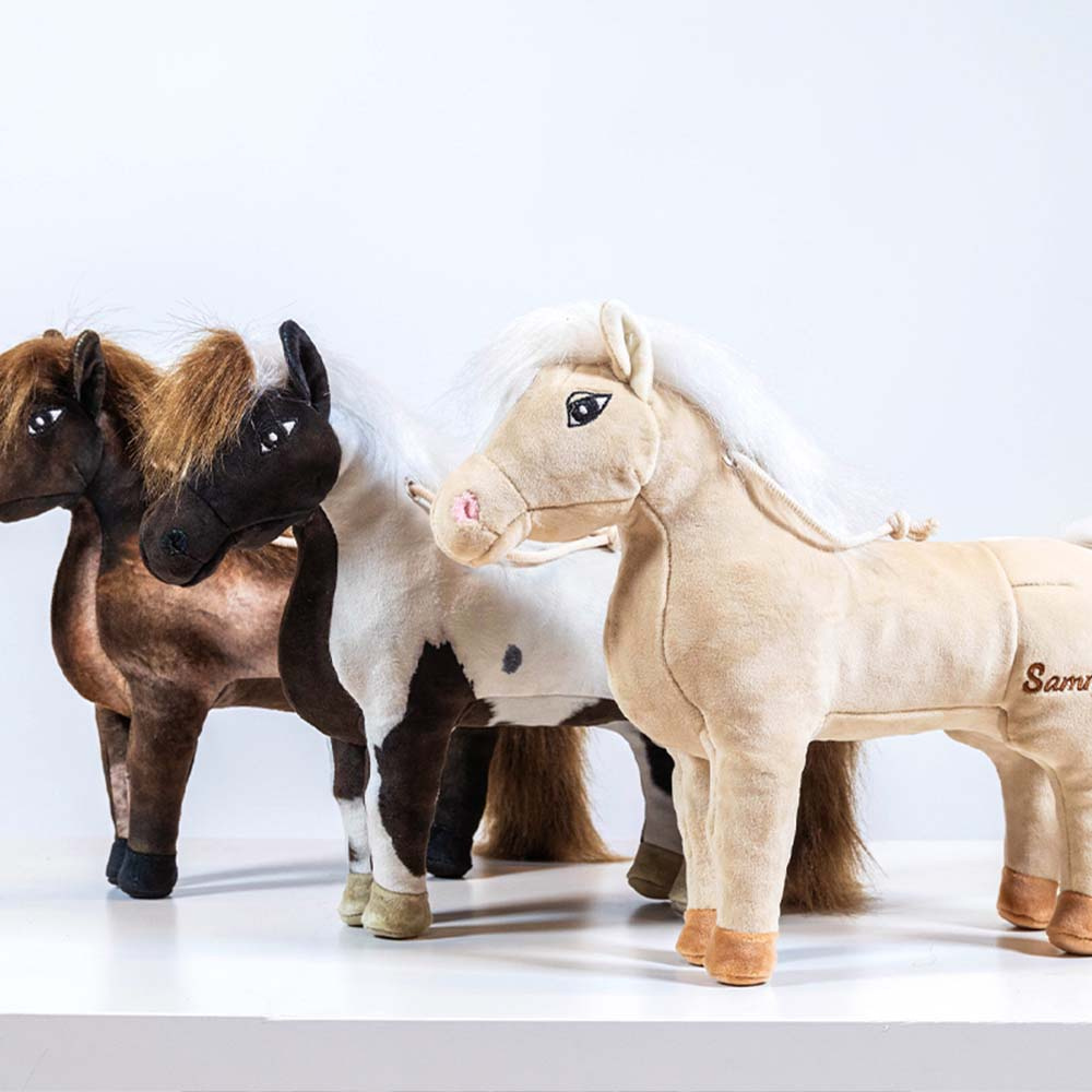 Hesteleke Relax Sammy