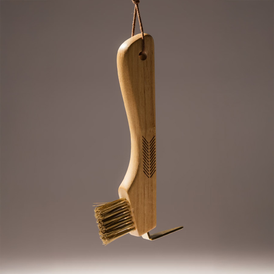 Hovskrape Metall Bust