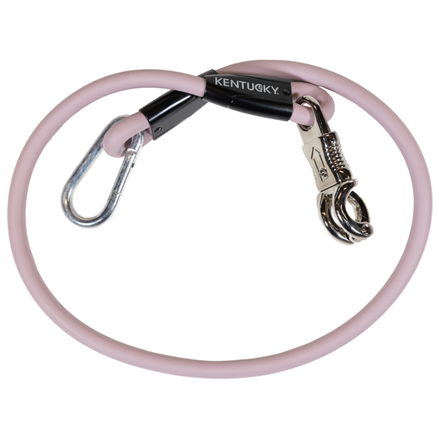 Bindetau Box Lead & Cross Silicone Gammelrosa