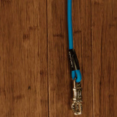 Bindetau Box Lead & Cross Silicone Blå Bindetau Box Lead & Cross Silicone Blå