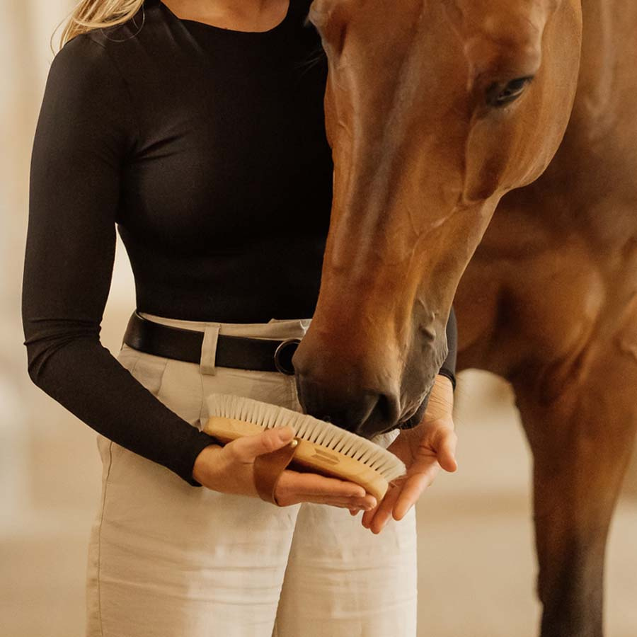 Børste Overall Shine