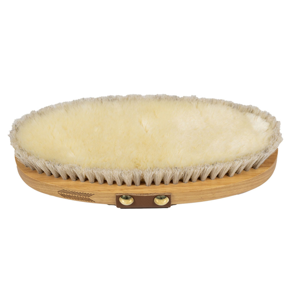 Børste Overall Soft Shine