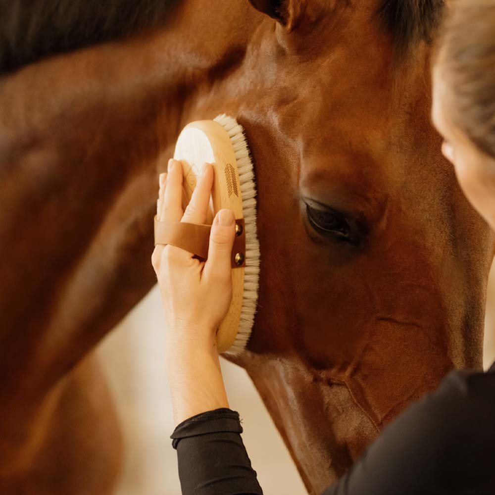 Børste Overall Soft Shine