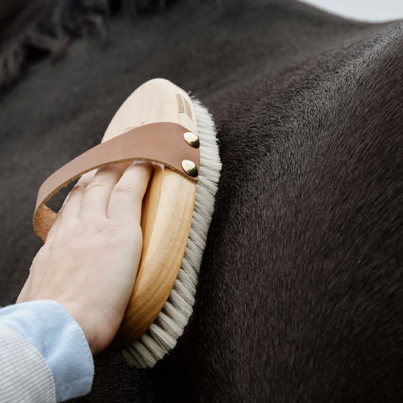 Børste Overall Soft Shine