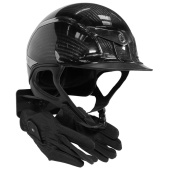 Hjelmholder Steel Hook Svart Hjelmholder Steel Hook Svart