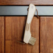 Hovskrape Metall Bristle & Magnet Hovskrape Metall Bristle & Magnet