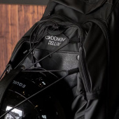 Ryggsekk Grooming Backpack Svart Ryggsekk Grooming Backpack Svart