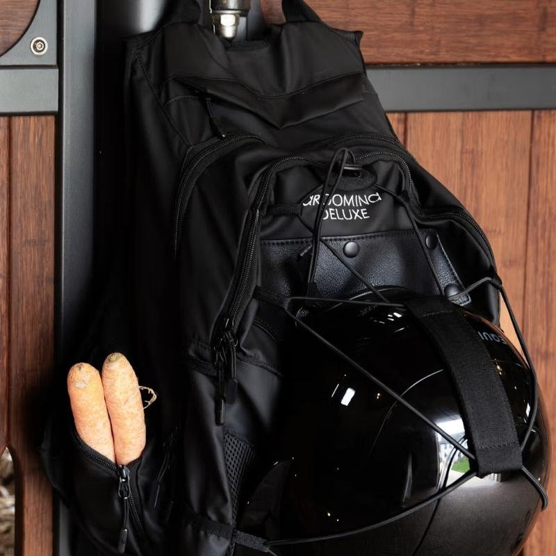 Ryggsekk Grooming Backpack Svart