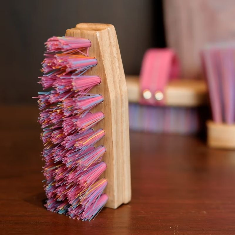 Hovbørste Sammy Kids Unicorn Rosa