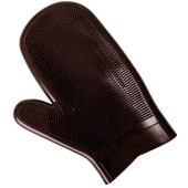 Groominghanske Rubber Brun Groominghanske Rubber Brun