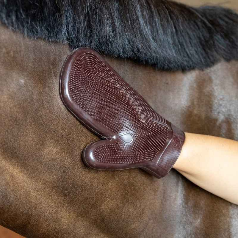 Groominghanske Rubber Brun