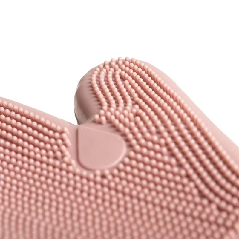 Groominghanske Rubber Rosa