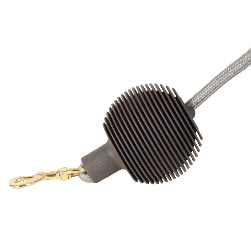 Gummiball Lead & Wall Protection Rubber Pro Grå