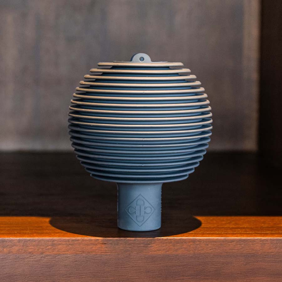 Gummiball Lead & Wall Protection Rubber Pro Grå