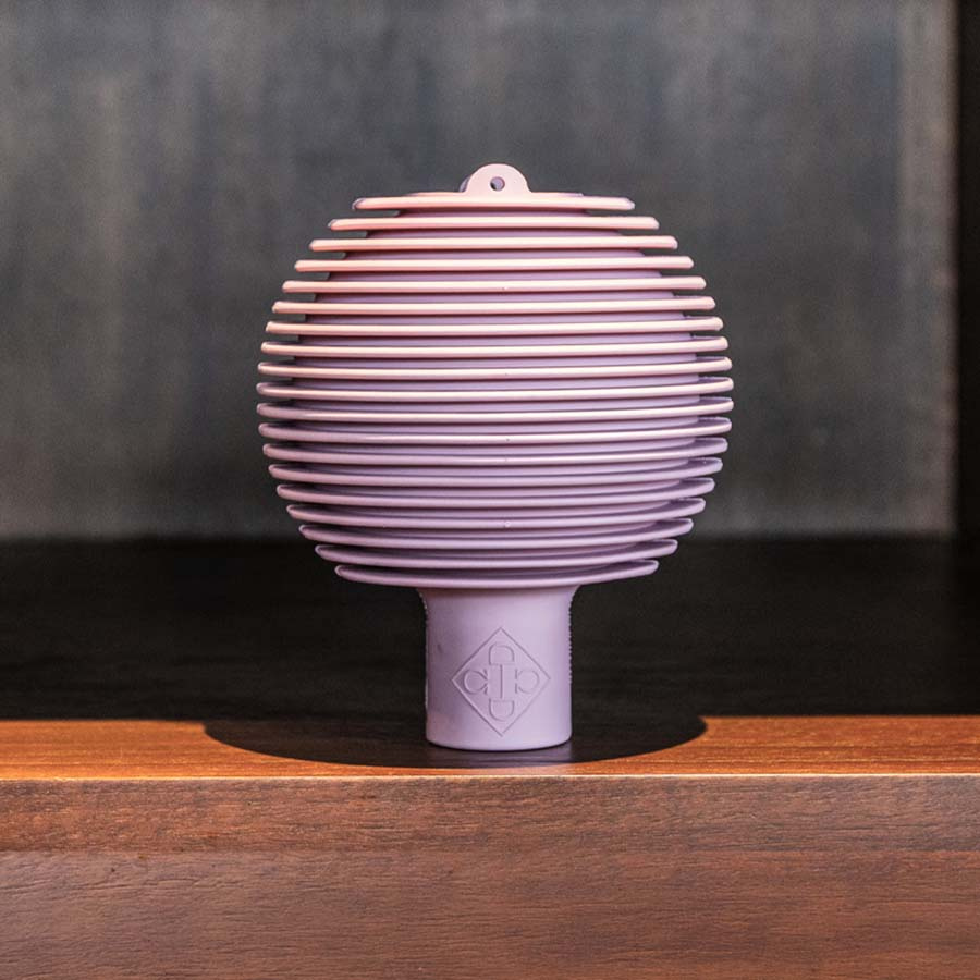 Gummiball Lead & Wall Protection Rubber Pro Gammelrosa