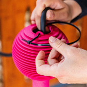 Gummiball Lead & Wall Protection Rubber Pro Rosa Gummiball Lead & Wall Protection Rubber Pro Rosa