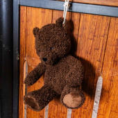 Hesteleke Relax Bear Brun Hesteleke Relax Bear Brun