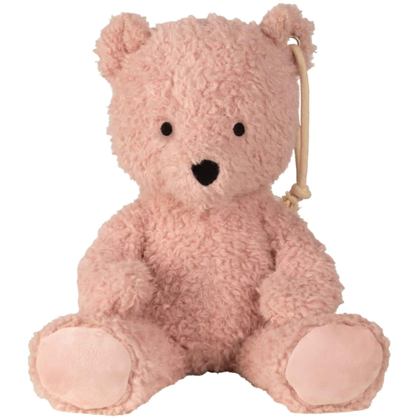 Hesteleke Relax Bear Rosa