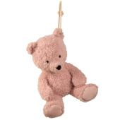Hesteleke Relax Bear Rosa Hesteleke Relax Bear Rosa