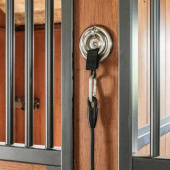 Sikkerhetsløkke Safety Loop Svart Sikkerhetsløkke Safety Loop Svart