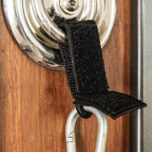 Sikkerhetsløkke Safety Loop Svart Sikkerhetsløkke Safety Loop Svart