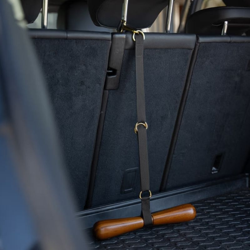 Salhenger T-Hanger Svart
