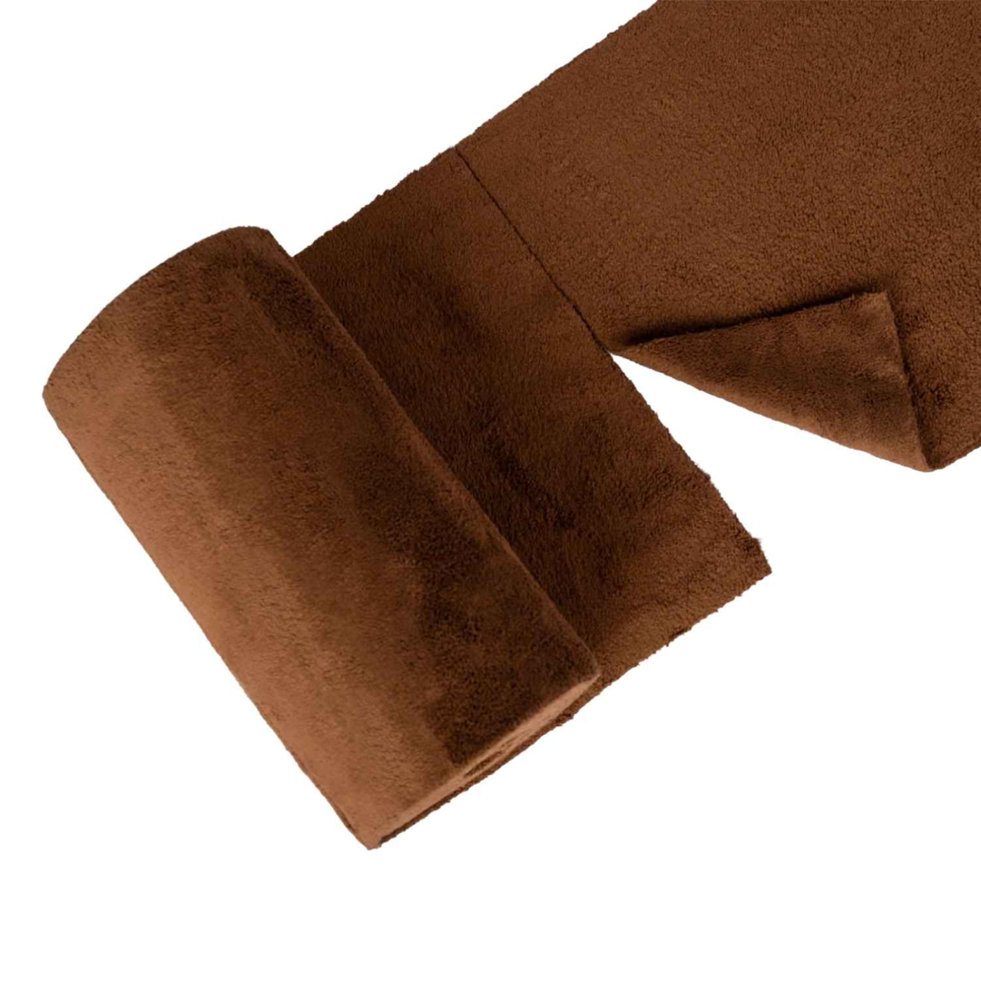 Håndklerull Soft 25-pack Brun