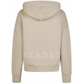 Hettegenser Classic Sports Beige Hettegenser Classic Sports Beige