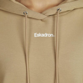 Hettegenser Classic Sports Beige Hettegenser Classic Sports Beige
