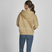 Hettegenser Classic Sports Beige Hettegenser Classic Sports Beige