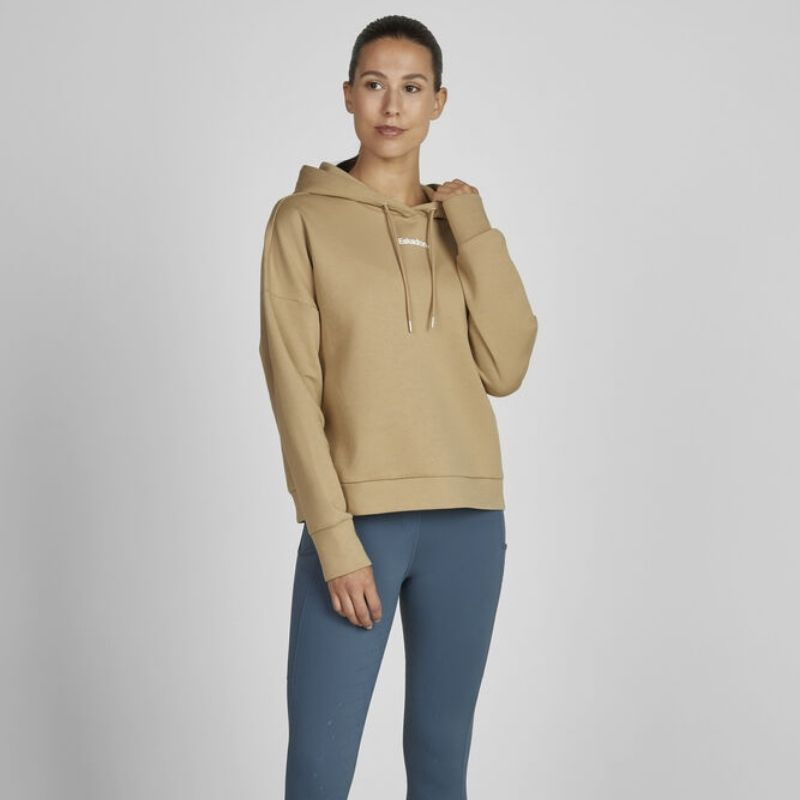 Hettegenser Classic Sports Beige