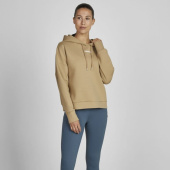Hettegenser Classic Sports Beige Hettegenser Classic Sports Beige