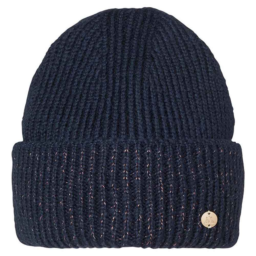 Lue Sparkle Marineblå