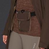 Midjeveske Stacy Brun/Svart Midjeveske Stacy Brun/Svart