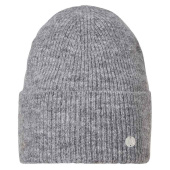 Lue Beanie Lind Grå Lue Beanie Lind Grå