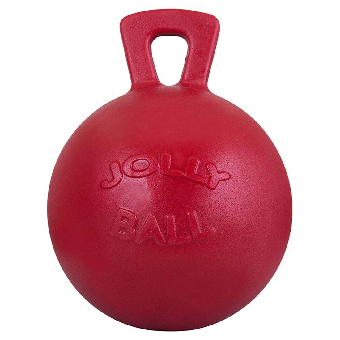Hesteleke Jolly Ball Rød