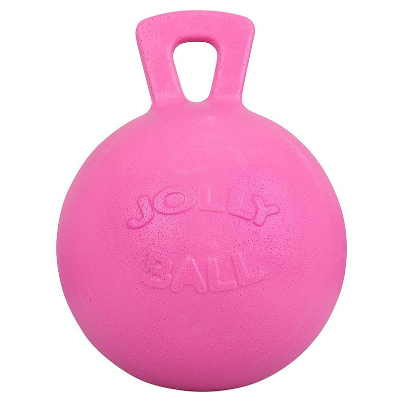 Hesteleke Jolly Ball Bubblegum Rosa