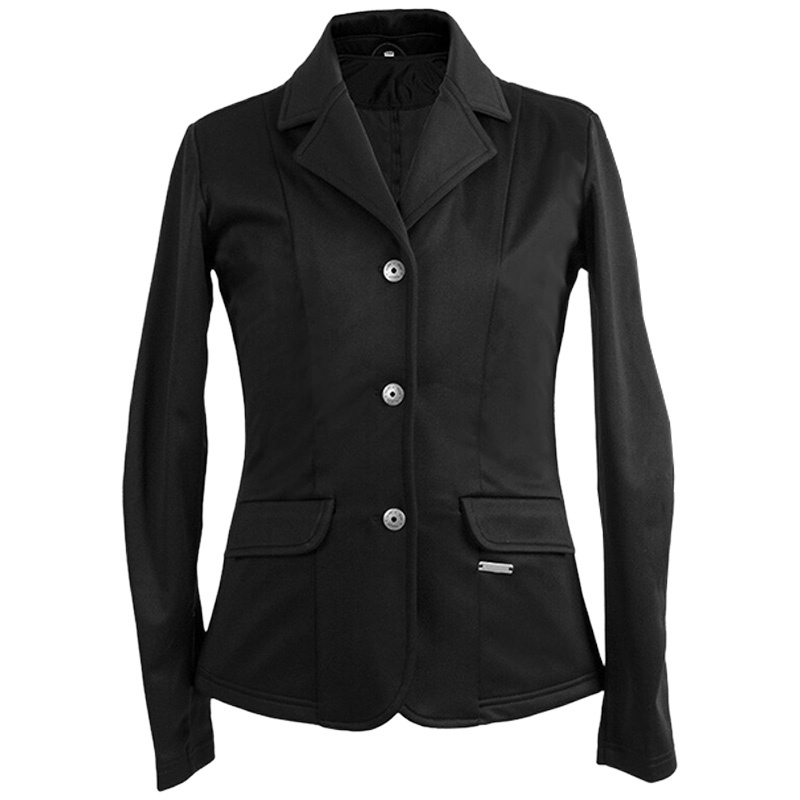 Konkurransejakke Barn/Junior Robin Svart