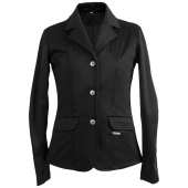 Konkurransejakke Barn/Junior Robin Svart Konkurransejakke Barn/Junior Robin Svart