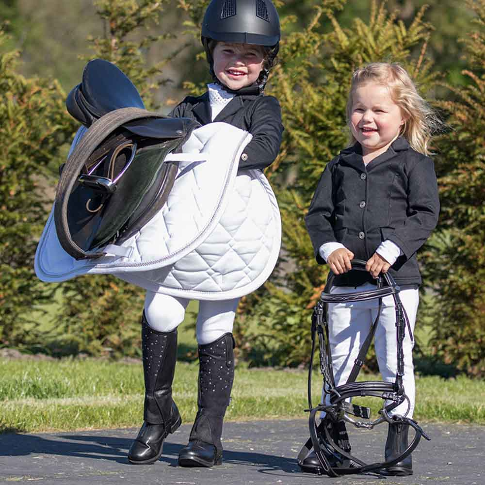 Konkurransejakke Barn/Junior Robin Svart