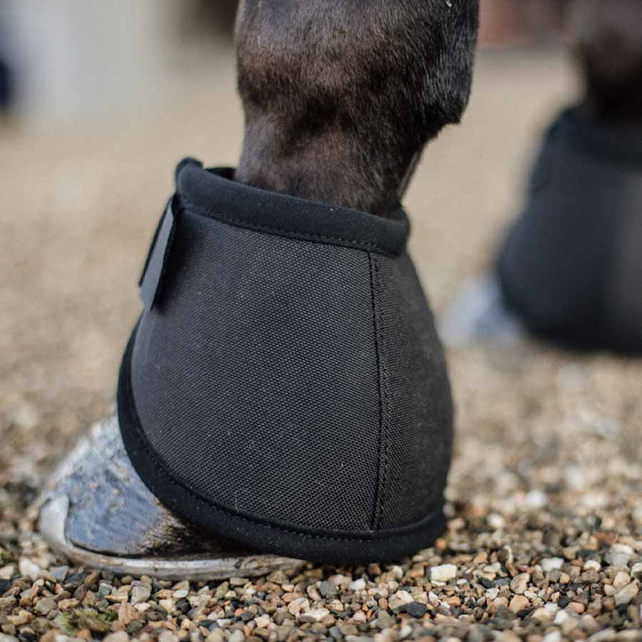 Kopper Heel Protection Svart