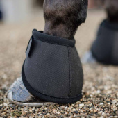 Kopper Heel Protection Svart Kopper Heel Protection Svart