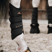 beskyttere Eventing Air Tech Hind Svart beskyttere Eventing Air Tech Hind Svart