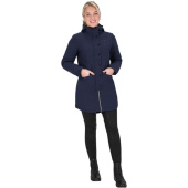 Rideparka Linde Waterproof Marineblå Rideparka Linde Waterproof Marineblå