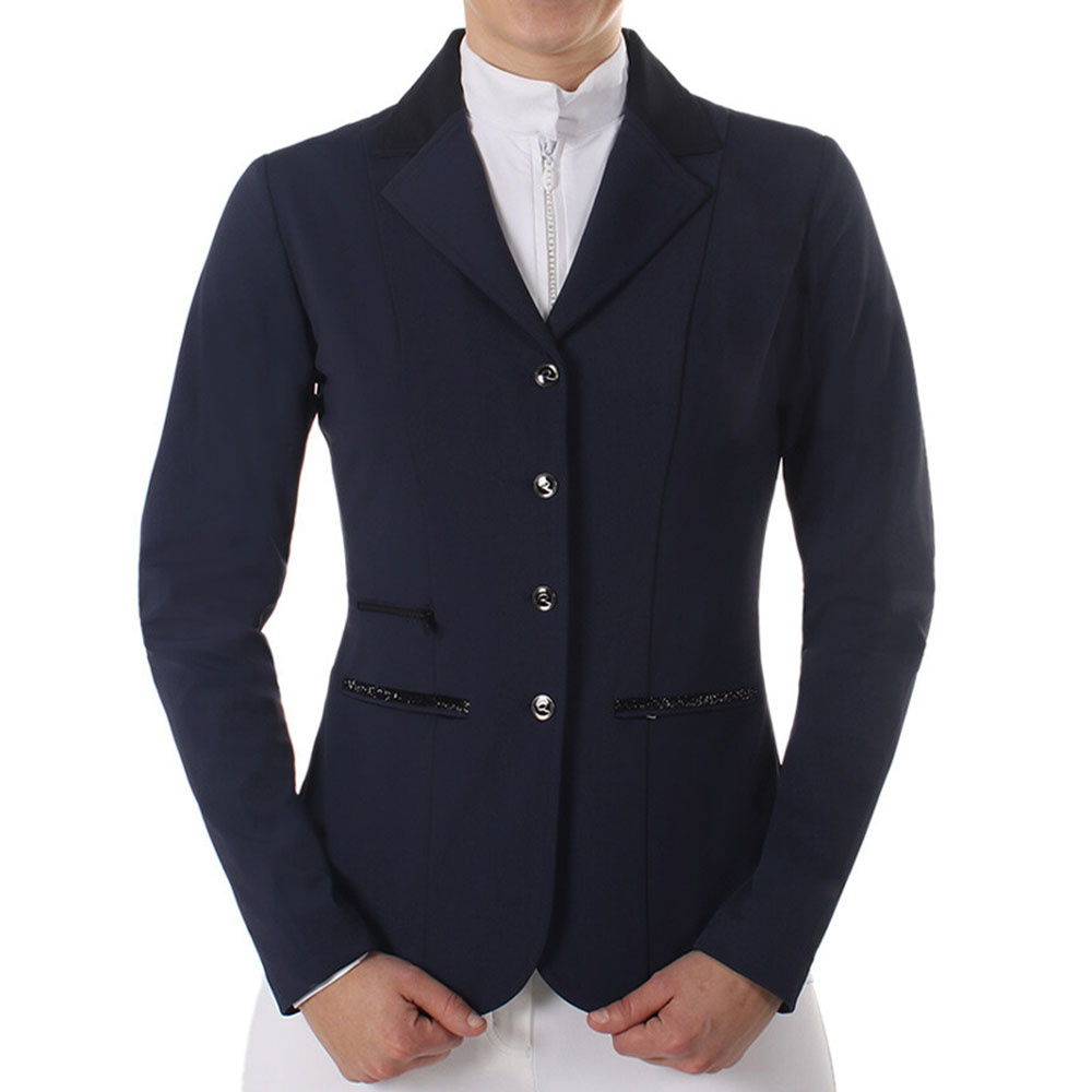 Konkurransejakke Juliet Marineblå