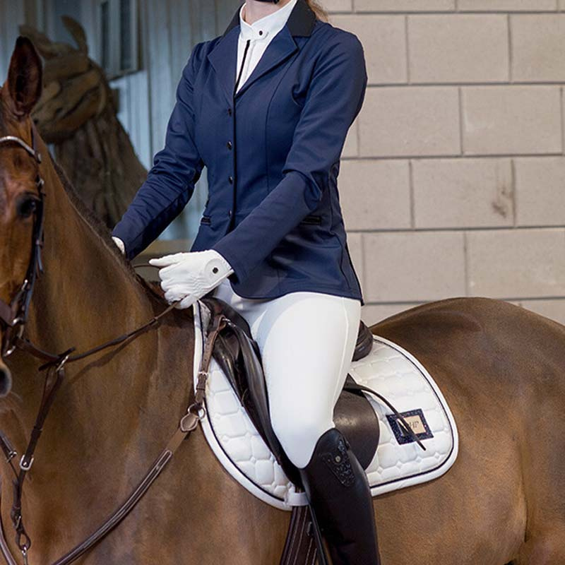 Konkurransejakke Juliet Marineblå