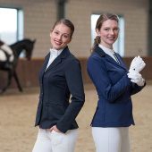 Konkurransejakke Juliet Marineblå Konkurransejakke Juliet Marineblå