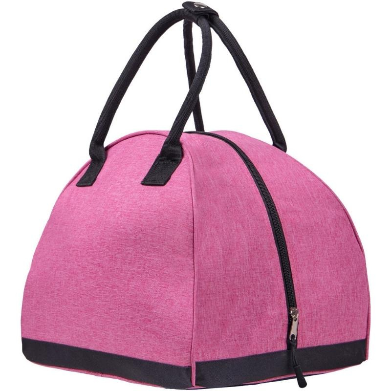 Hjelmveske Safety Rosa