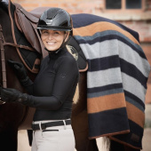 Ridetopp Mika Long Sleeve Svart Ridetopp Mika Long Sleeve Svart